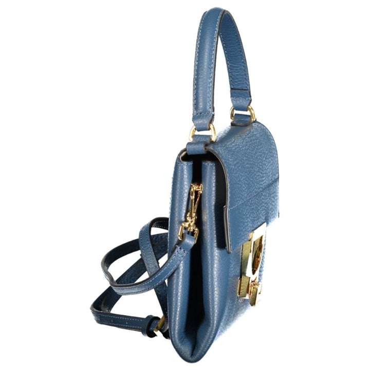 Coccinelle Blue Leather Women&