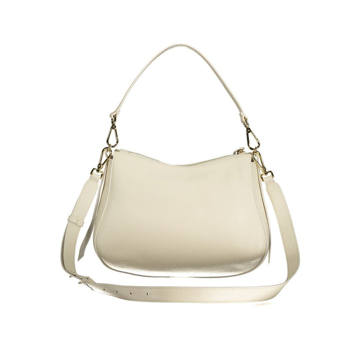 Coccinelle Bianco Leather Women&