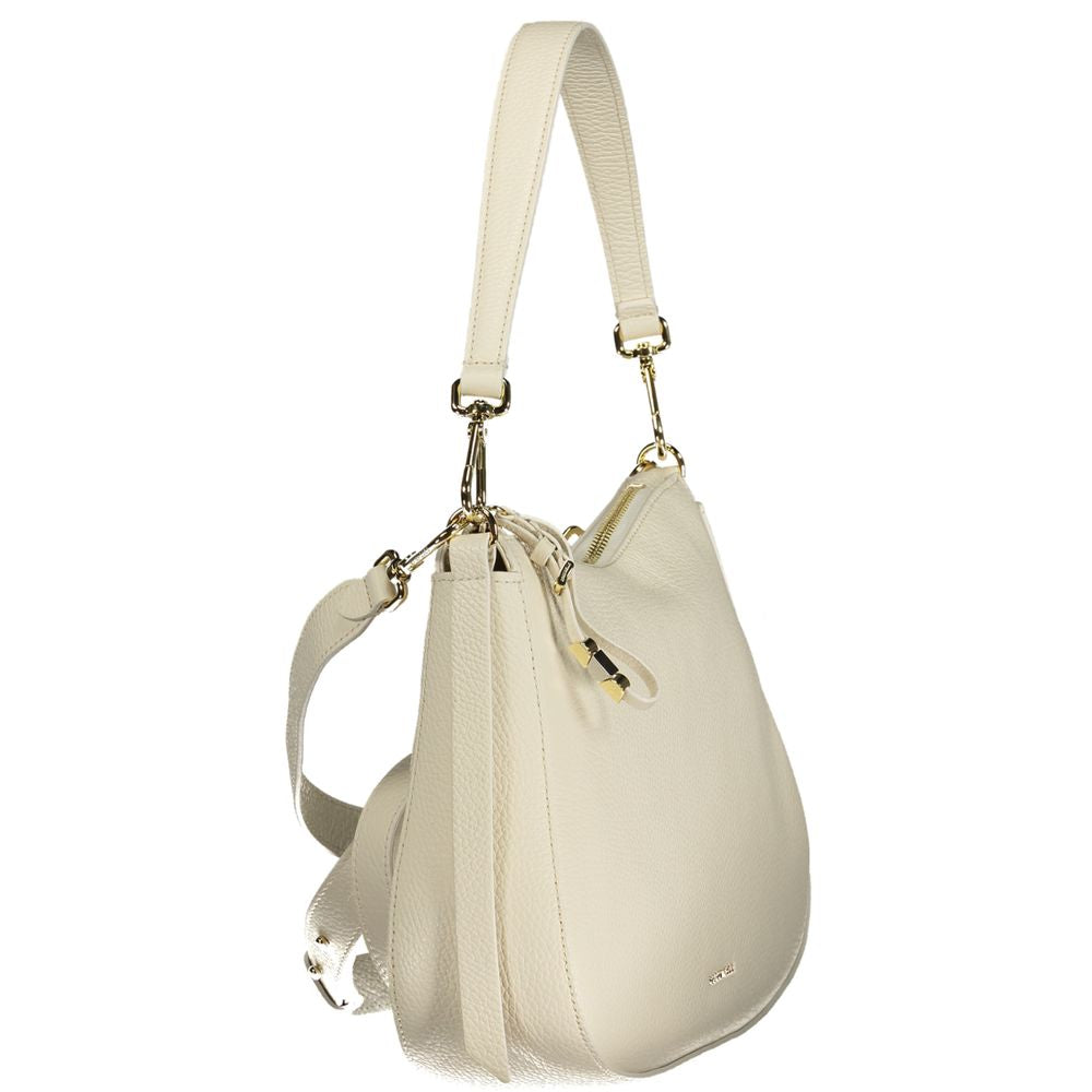 Coccinelle Bianco Leather Women&