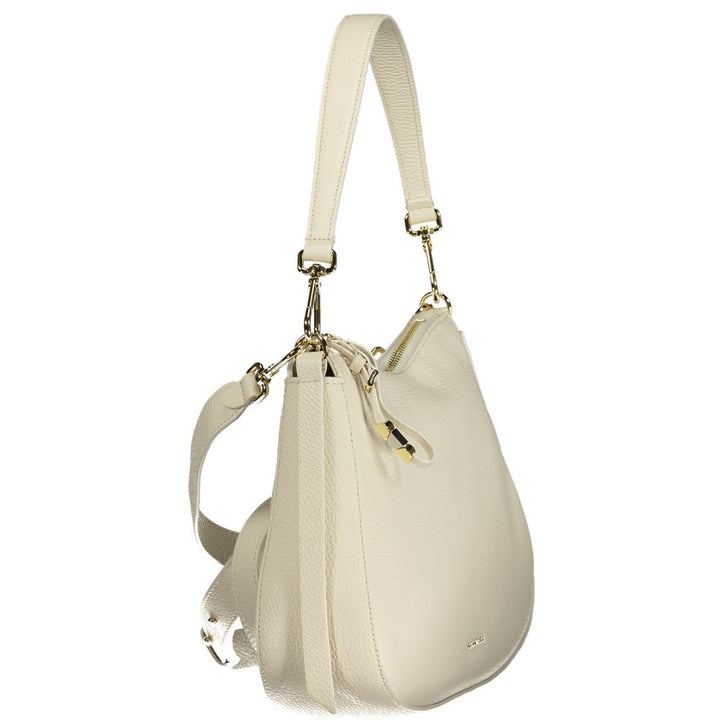 Coccinelle Bianco Leather Women&