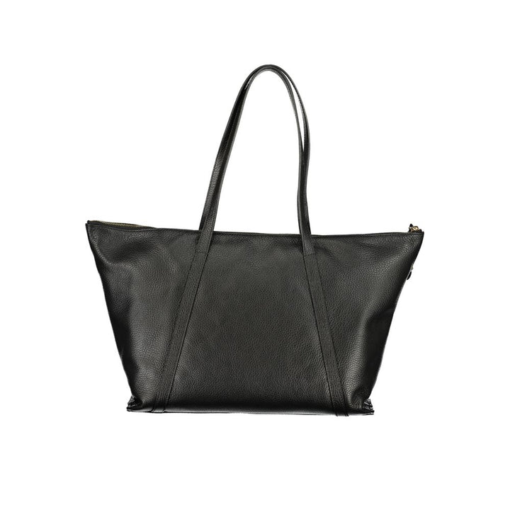 Coccinelle Nero Leather Women&