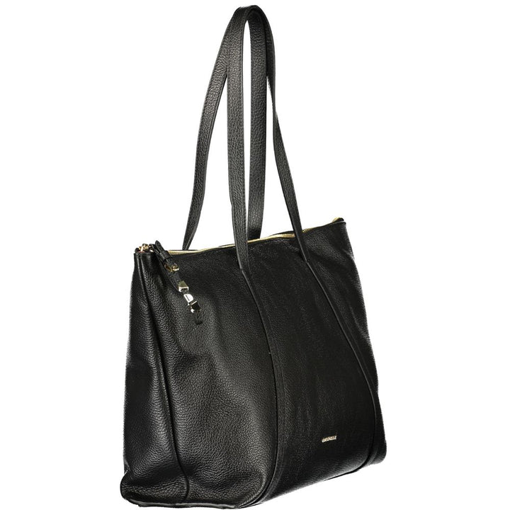 Coccinelle Nero Leather Women&