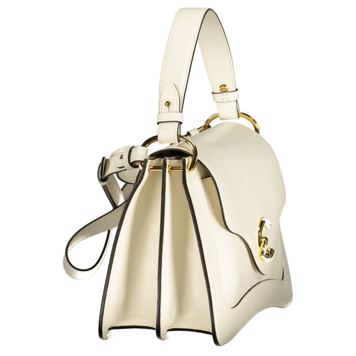 Coccinelle White Leather Women&