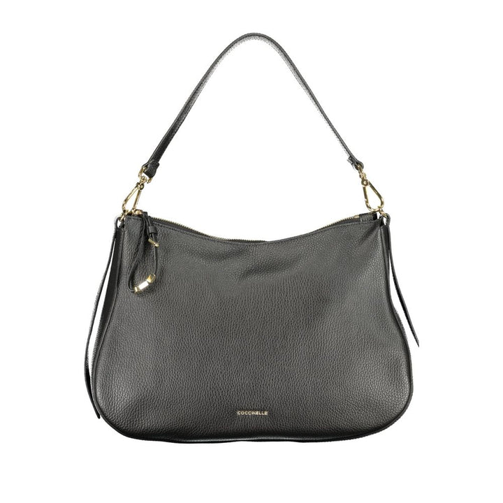 Coccinelle Nero Leather Women&