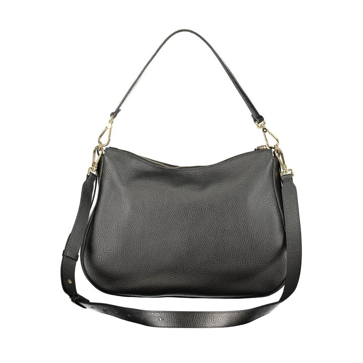 Coccinelle Nero Leather Women&