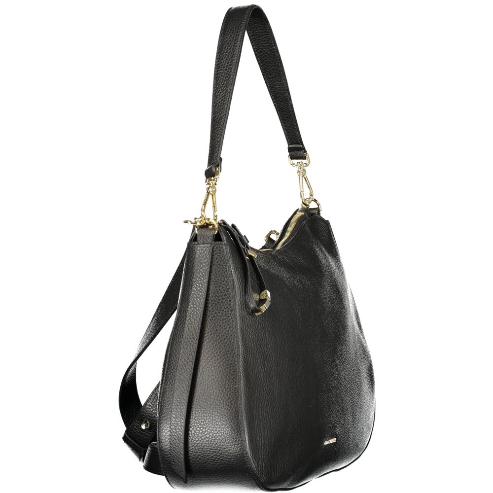 Coccinelle Nero Leather Women&