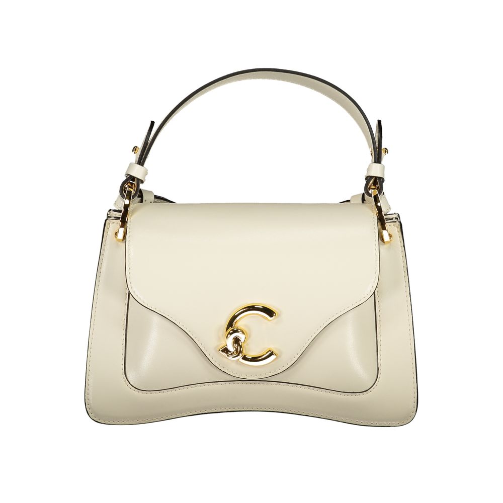 Coccinelle White Leather Women&