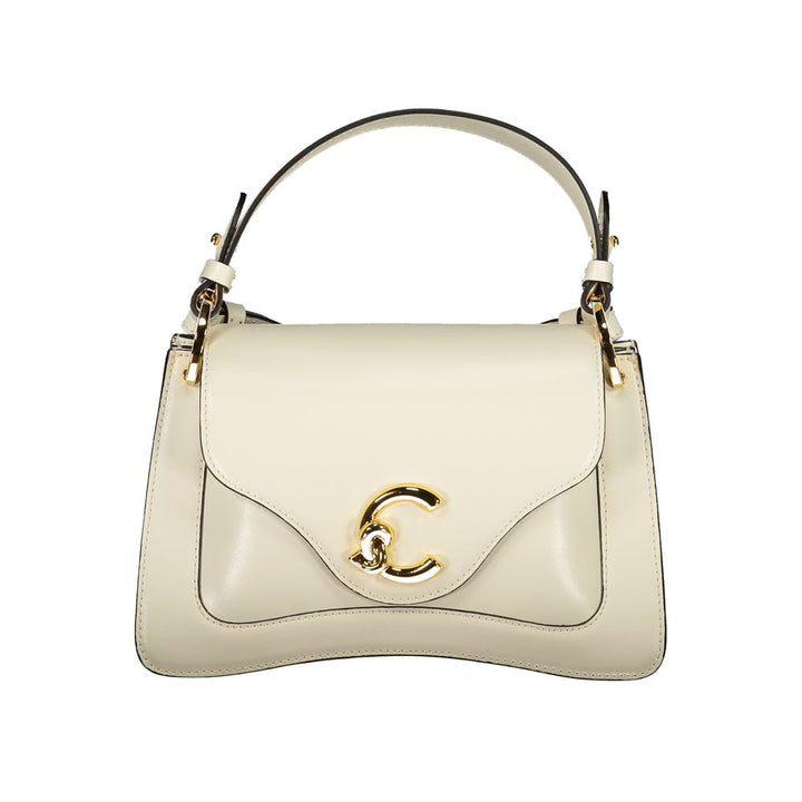 Coccinelle White Leather Women&