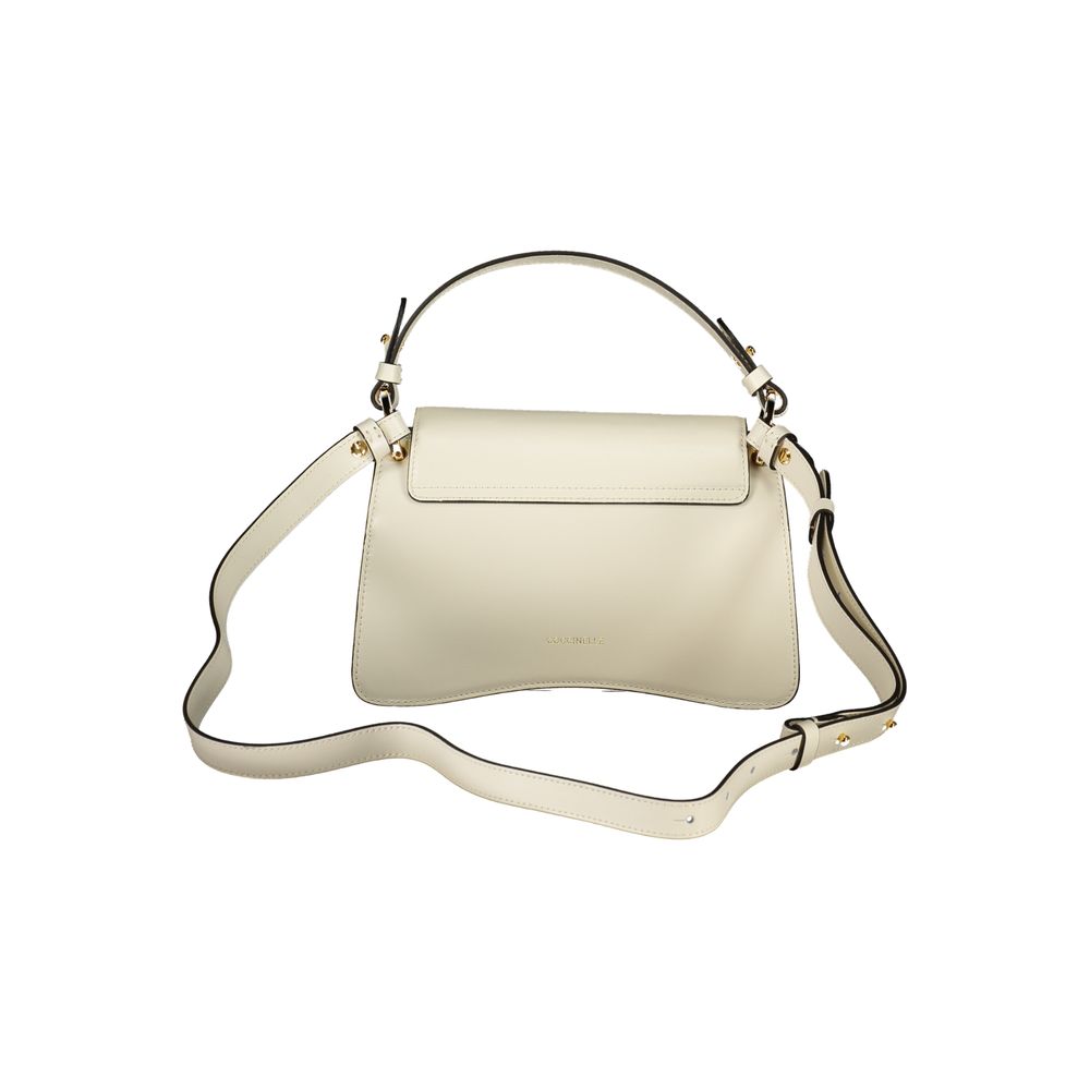 Coccinelle White Leather Women&
