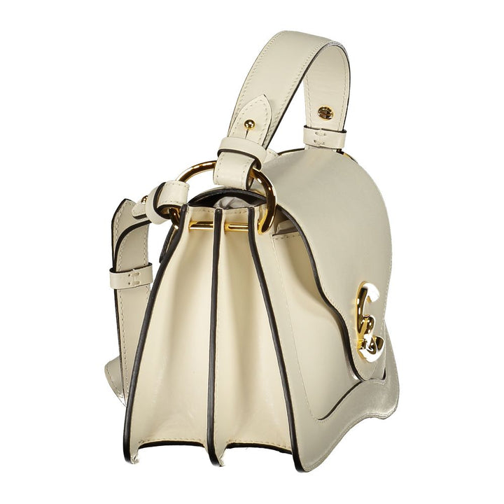 Coccinelle White Leather Women&
