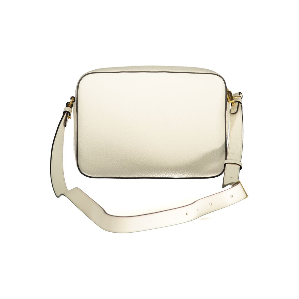 Coccinelle Bianco Leather Women&