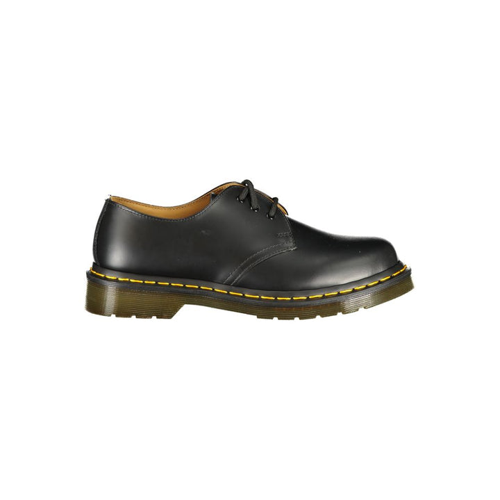Dr. Martens Black Leather Women&