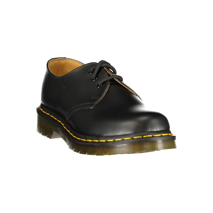 Dr. Martens Black Leather Women&