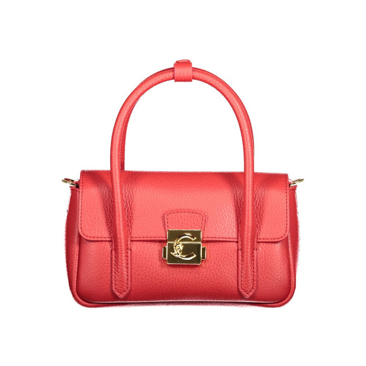 Coccinelle Red Leather Women&