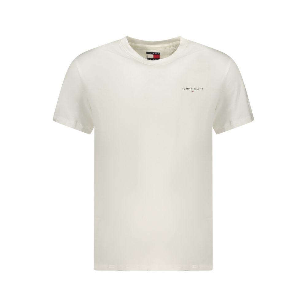 Tommy Hilfiger White Cotton Men&