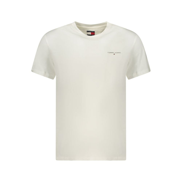 Tommy Hilfiger White Cotton Men&