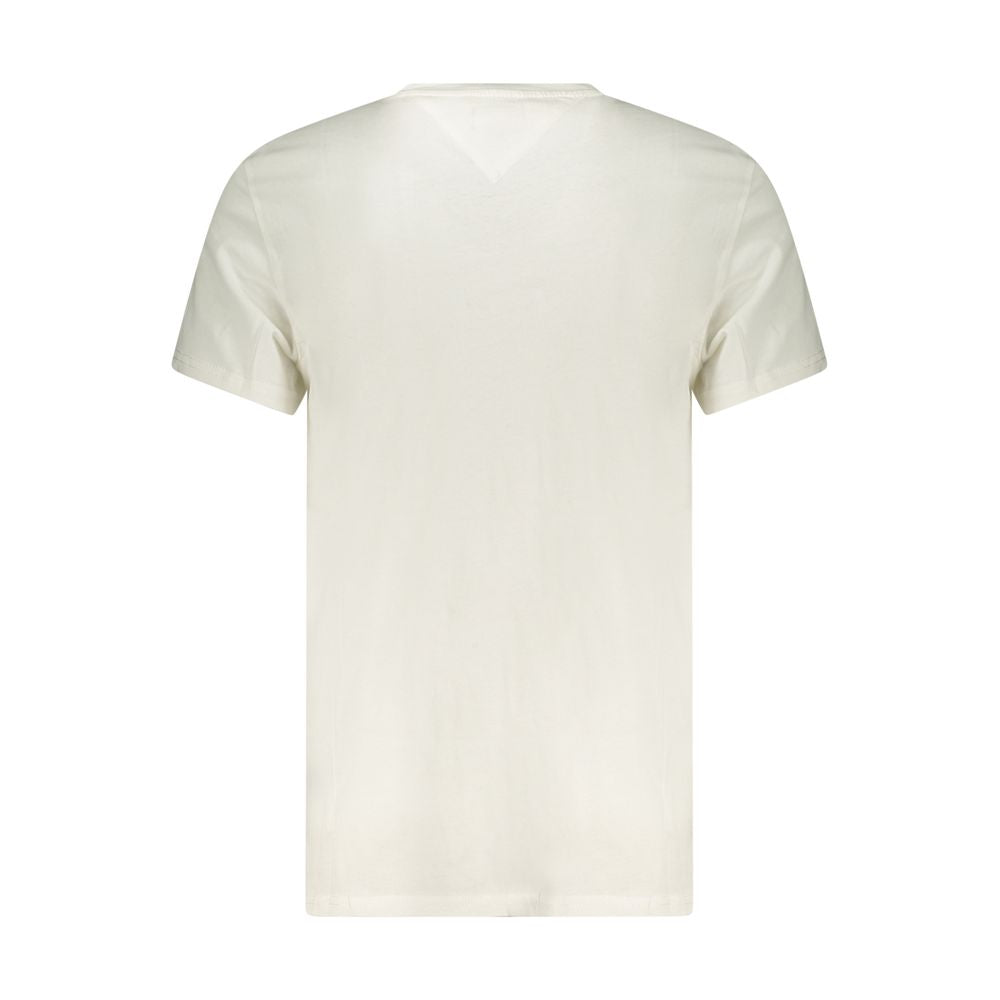 Tommy Hilfiger White Cotton Men&