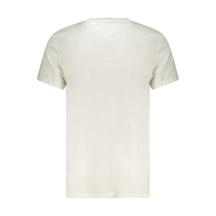 Tommy Hilfiger White Cotton Men&