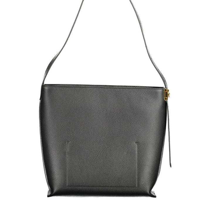 Coccinelle Black Leather Women&