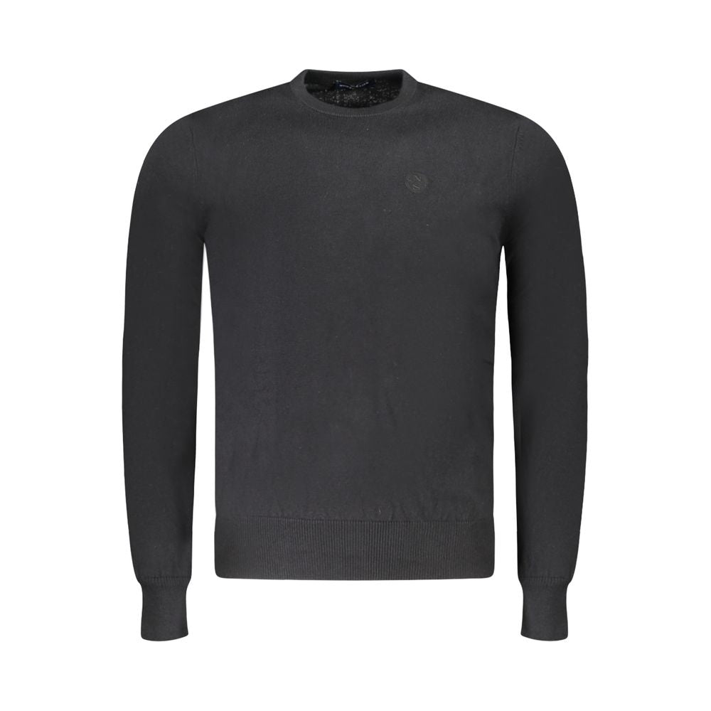North Sails Black Fabric Men&