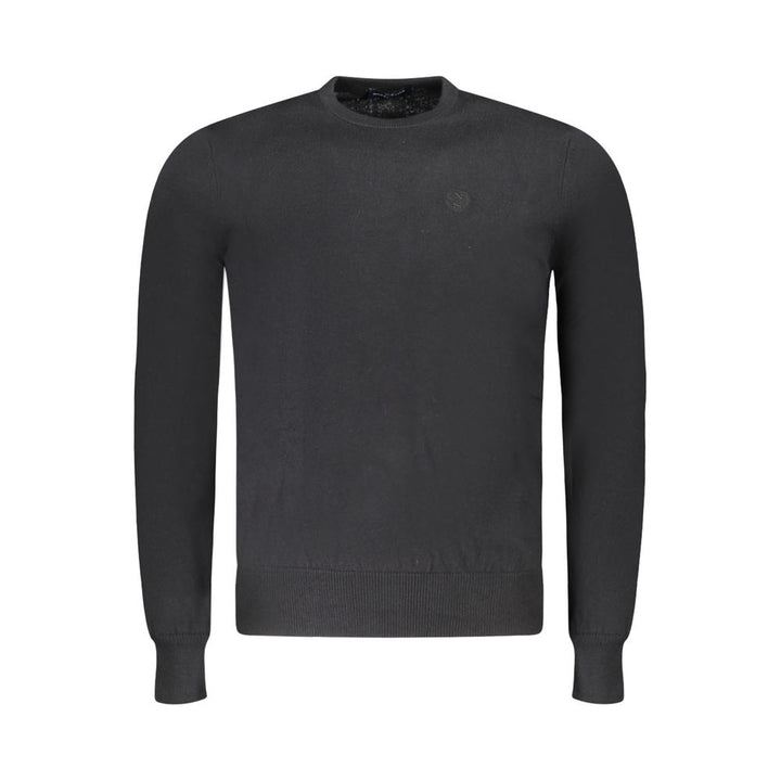 North Sails Black Fabric Men&