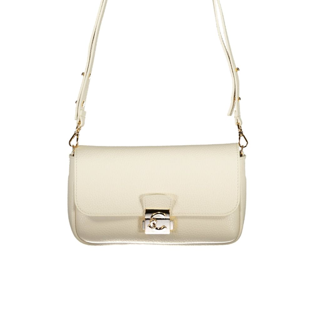 Coccinelle Bianco Leather Women&