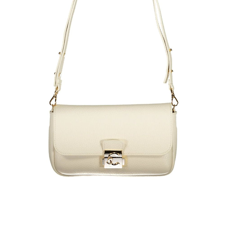 Coccinelle Bianco Leather Women&