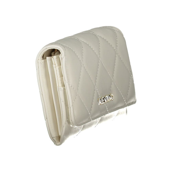 Mario Valentino White Polyurethane Women&
