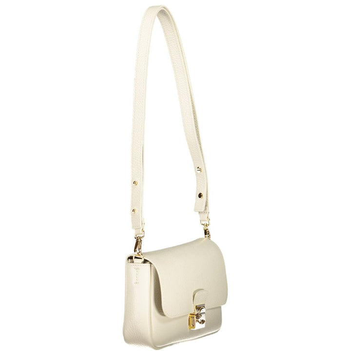 Coccinelle Bianco Leather Women&
