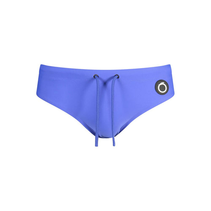Trussardi Blue Polyamide Men&