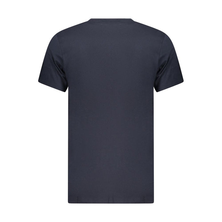 Cavalli Class Blue Cotton Men&