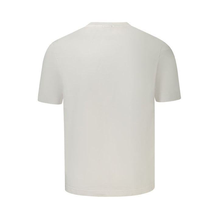Hugo Boss White Cotton Men&