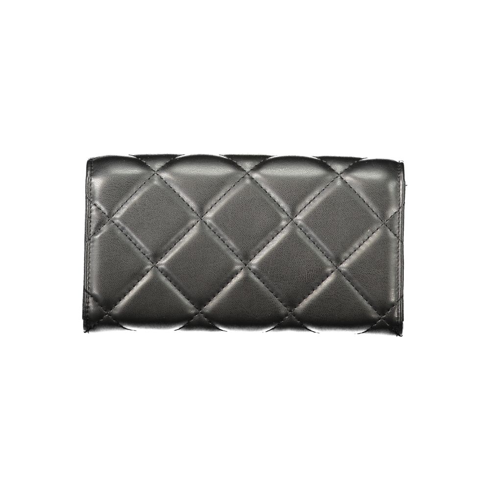 Mario Valentino Nero Polyurethane Women&