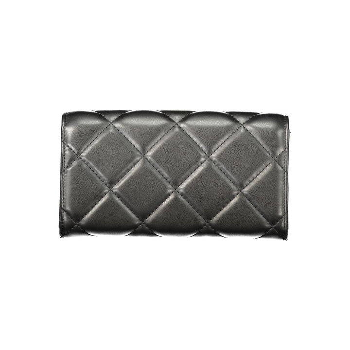 Mario Valentino Nero Polyurethane Women&