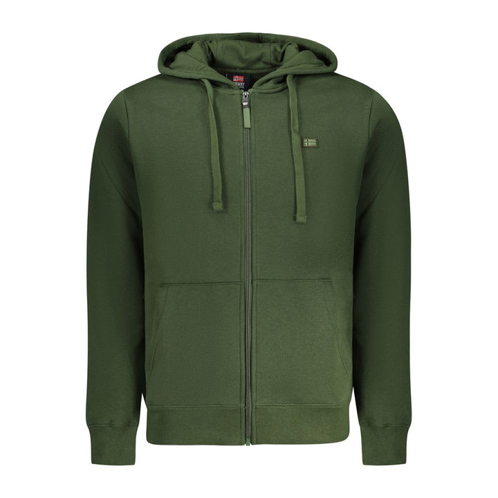 Norway 1963 Green Cotton Sweatshirt