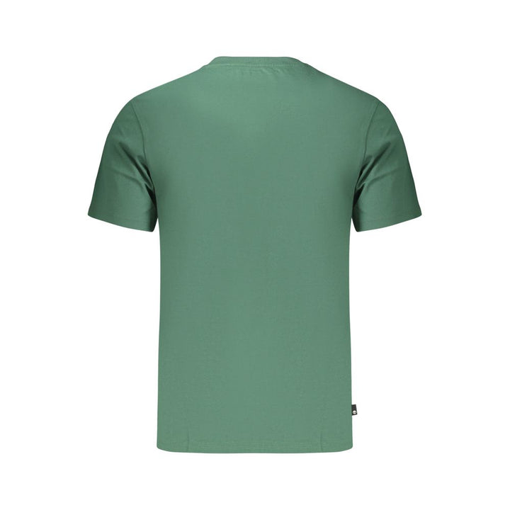 Timberland Green Cotton T-Shirt