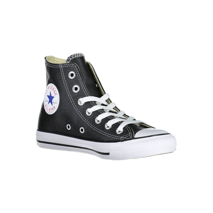 Converse Black Synthetic Athletic Sneakers