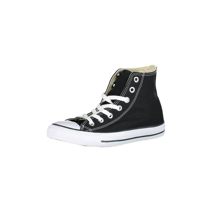 Converse Black Textile Athletic Sneakers
