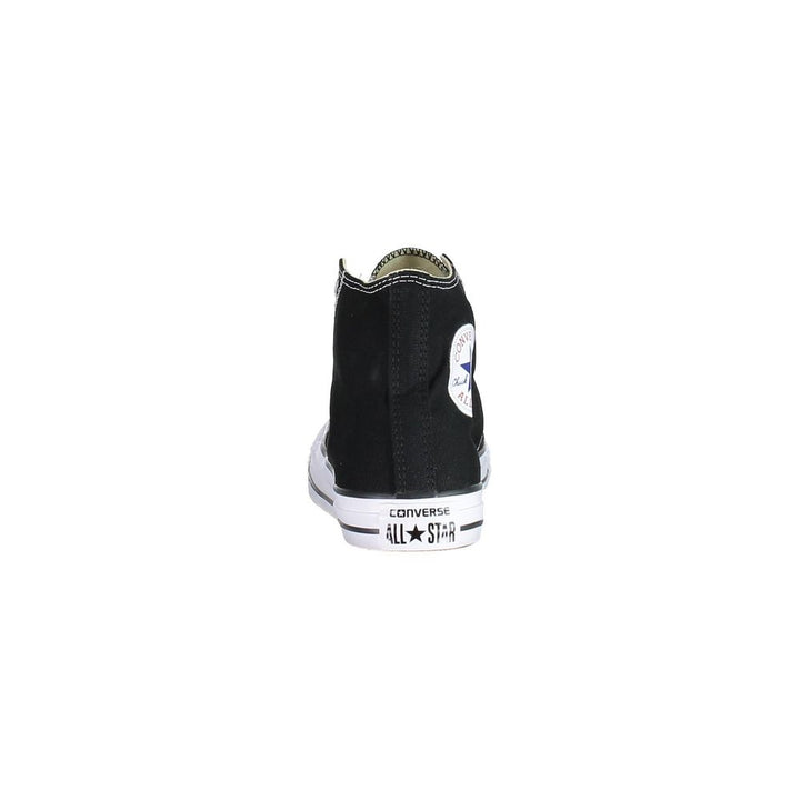 Converse Black Textile Athletic Sneakers