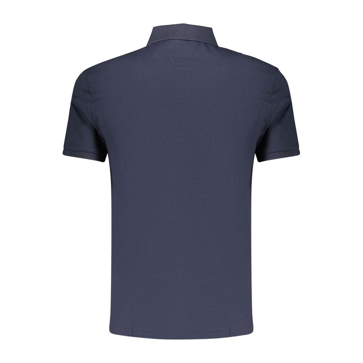 Calvin Klein Blue Cotton Men&