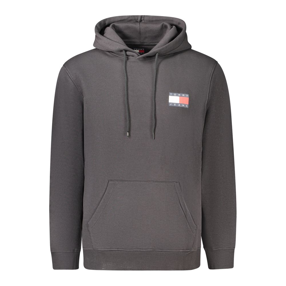 Tommy Hilfiger Black Cotton Men&