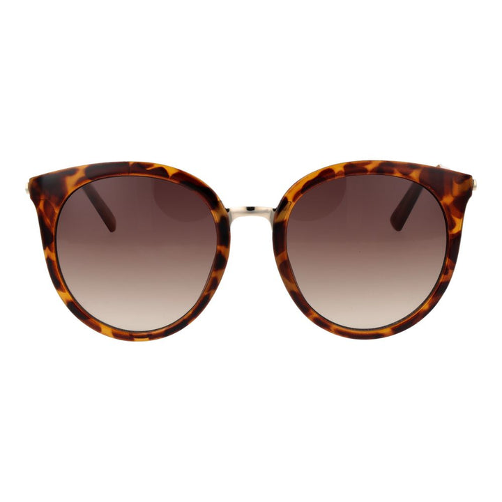 Guess Brown Plastic Sunglasses