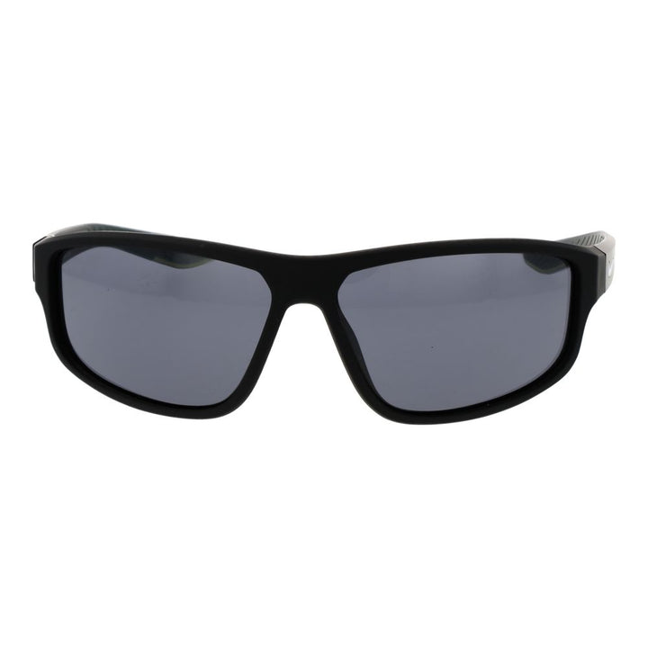 Nike Black Stainless Steel Sunglasses
