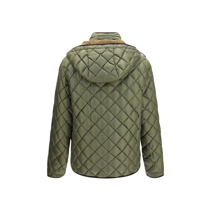 Moncler Multicolor Polyamide Full-Length Jacket