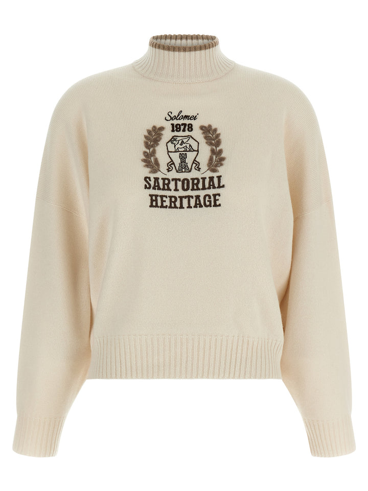 Brunello Cucinelli Beige Cashmere Cardigan