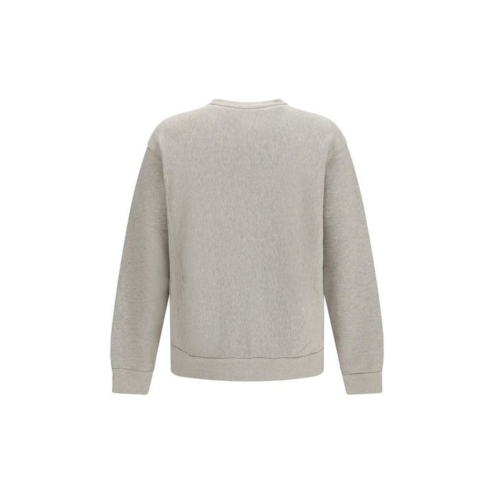 Kenzo Gray Cotton Sweatshirt