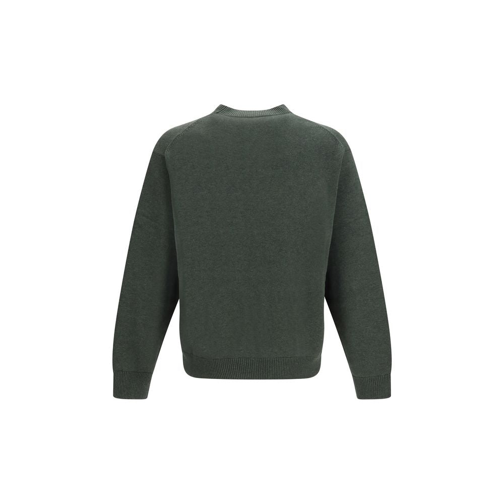 Kenzo Bicolor Cotton Sweatshirt