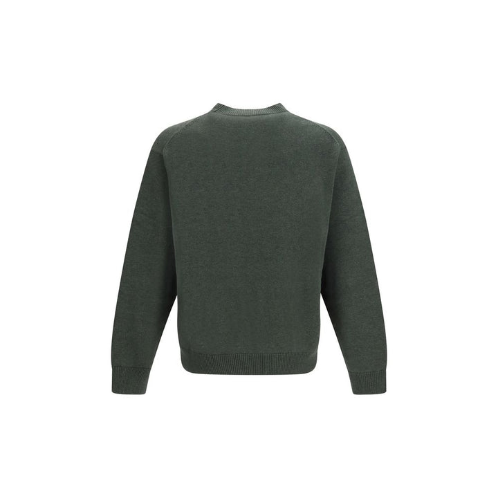 Kenzo Bicolor Cotton Sweatshirt