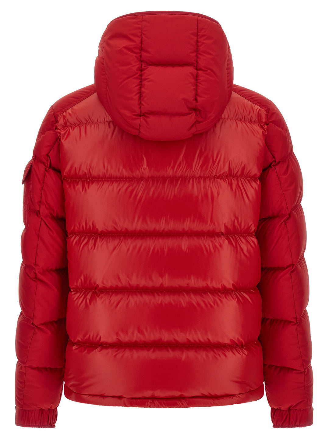 Moncler Multicolor Polyester Full-Length Jacket