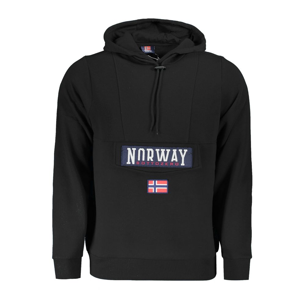 Norway 1963 Black Cotton Men&